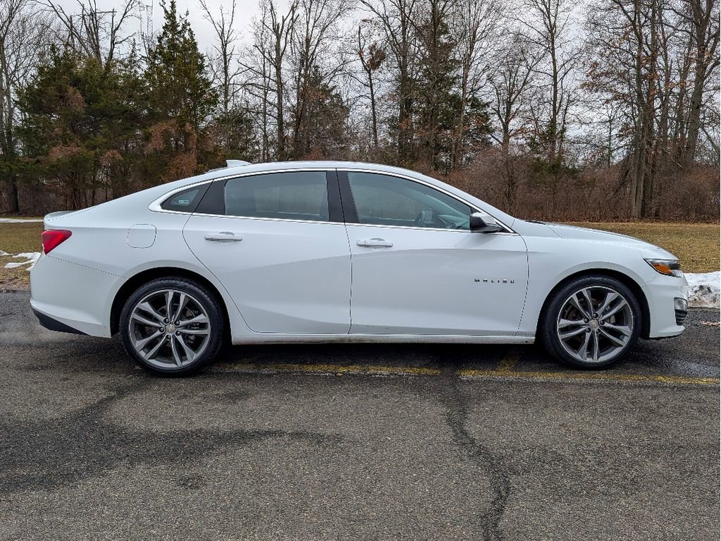 Used 2023 Chevrolet Malibu LT FWD image 4