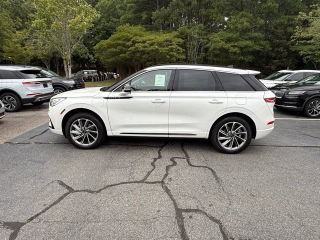 New 2025 Lincoln Corsair FWD w/ Equipment Group 101A image 3