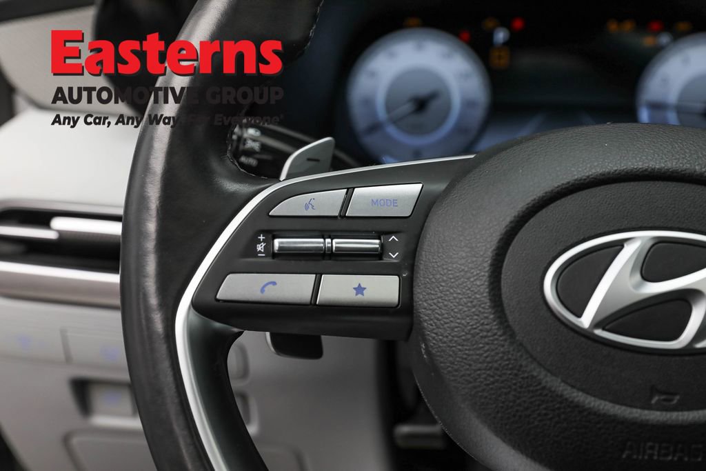 Used 2025 Hyundai Palisade SEL image 15