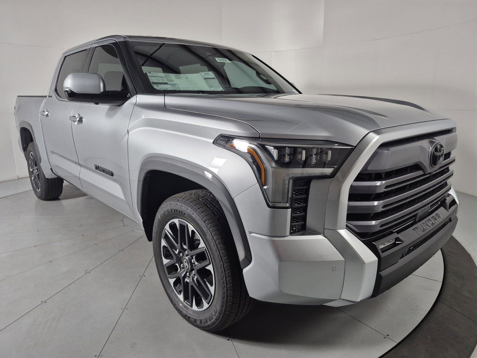 New 2026 Toyota Tundra Limited image 6