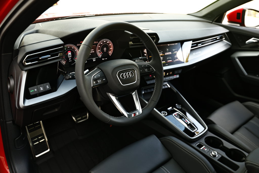 New 2026 Audi A3 2.0T Premium AWD/4WD image 21