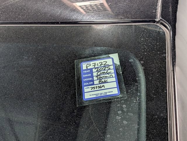 Used 2025 GMC Terrain Elevation image 27