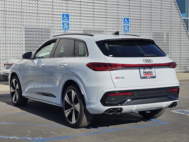 New 2025 Audi SQ5 Premium Plus image 9