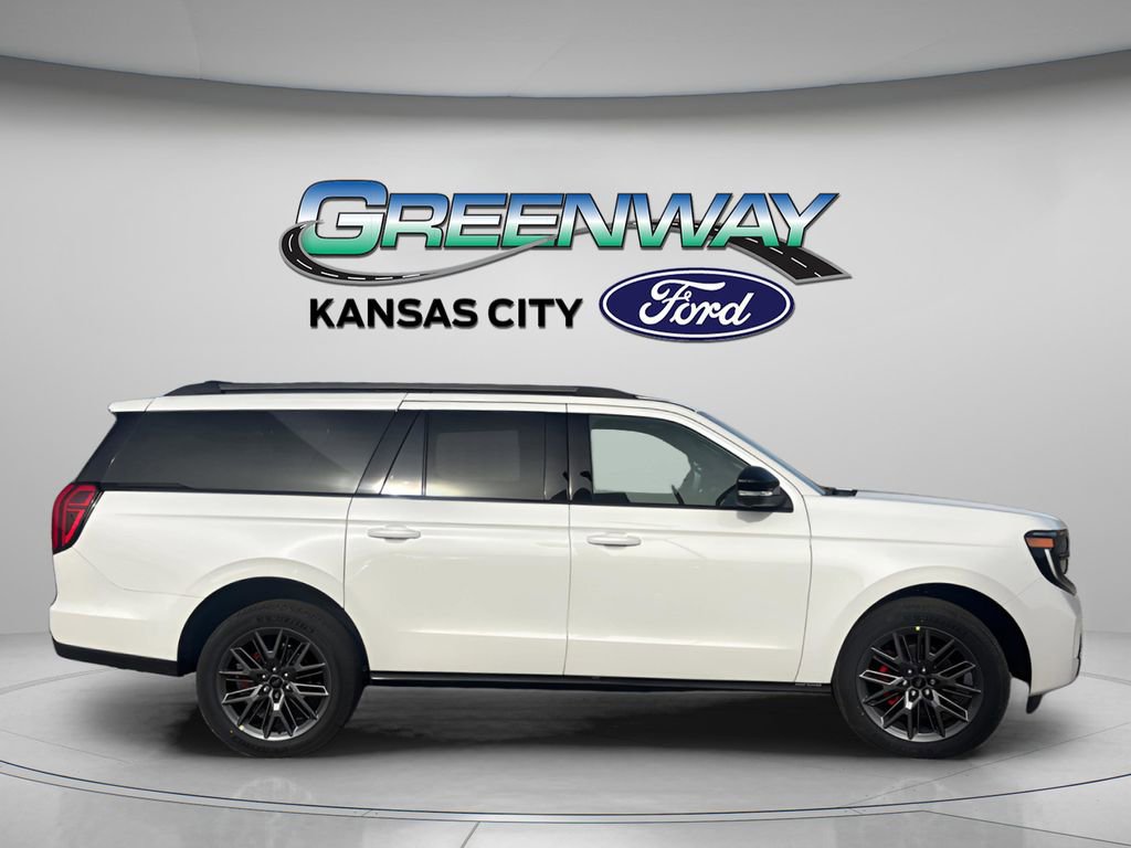 New 2025 Ford Expedition Max Platinum w/ Stealth Performance Package image 8