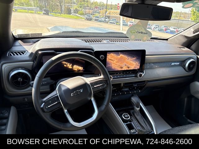 Certified 2024 Chevrolet Colorado ZR2 w/ Technology Package AWD/4WD image 13