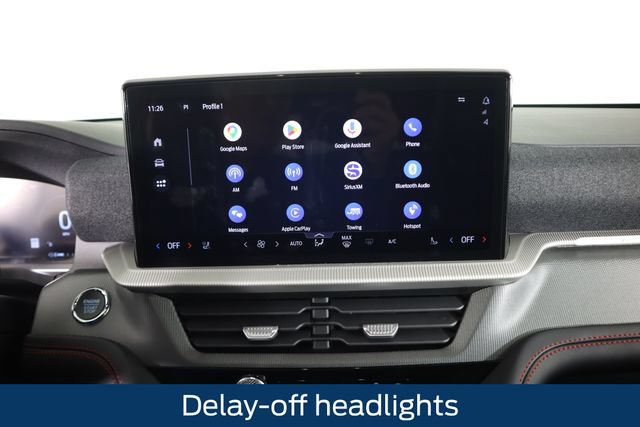 New 2026 Ford Explorer ST w/ Sun And Sound Package AWD/4WD image 47