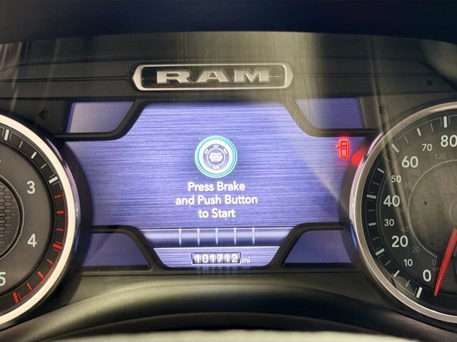 Used 2019 RAM 2500 Laramie image 11