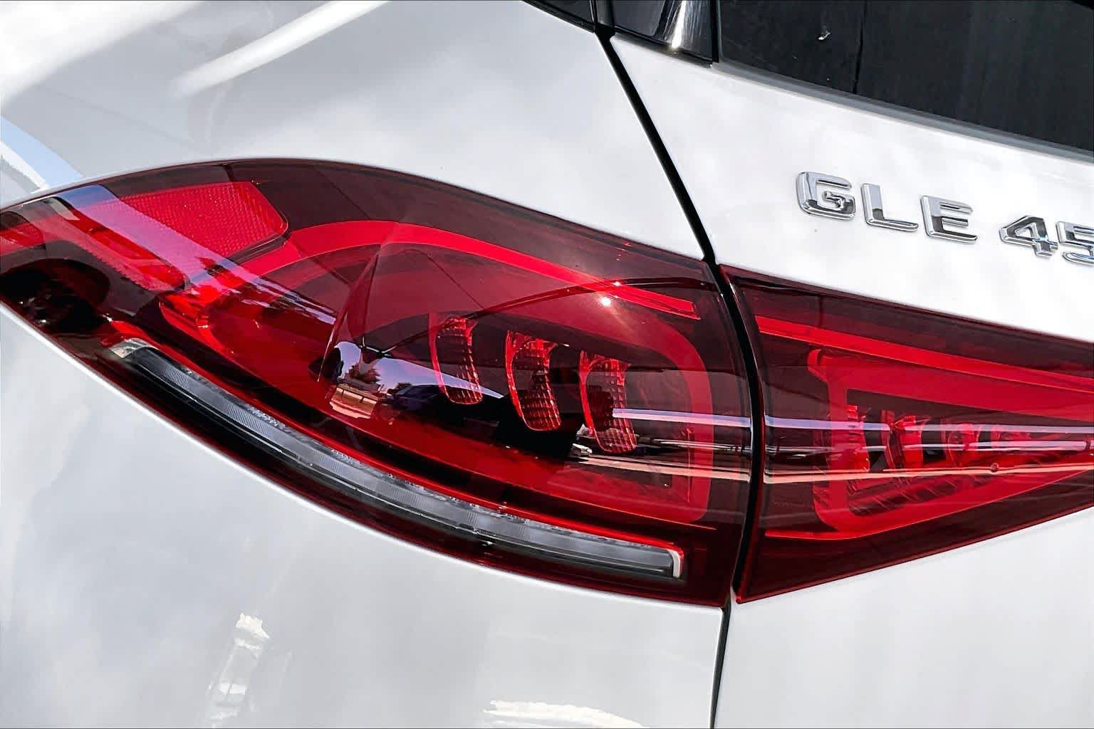 Used 2023 Mercedes-Benz GLE 450 4MATIC image 29