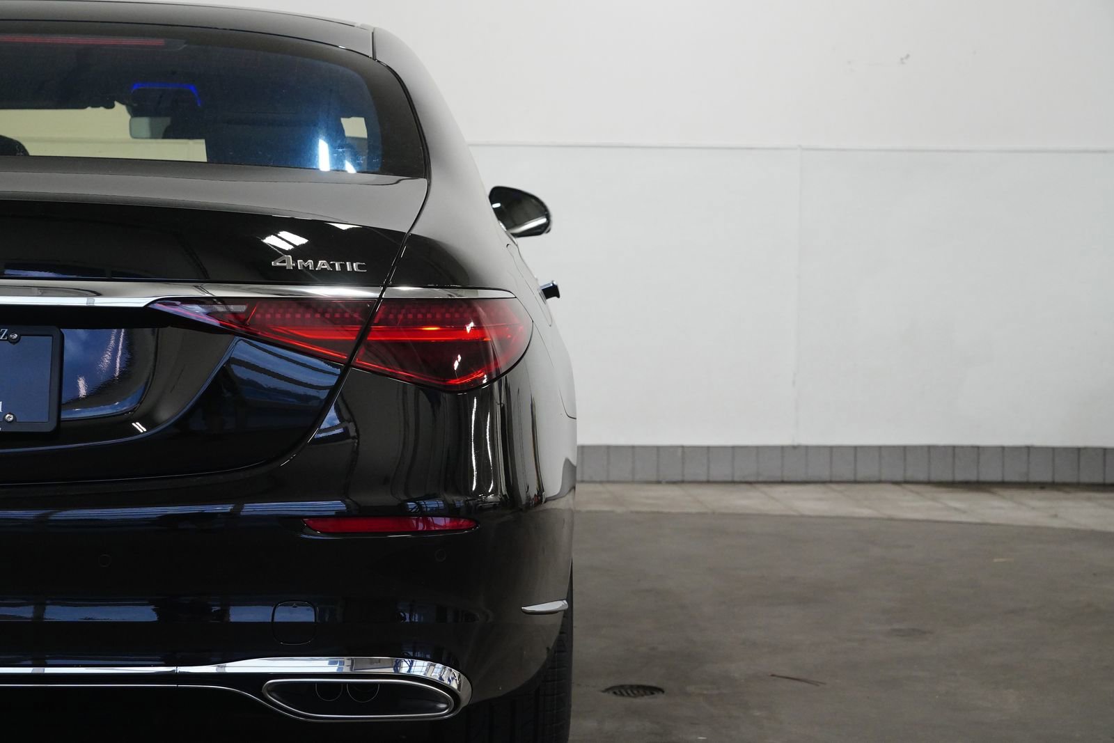 New 2026 Mercedes-Benz S 580 4MATIC Sedan image 15