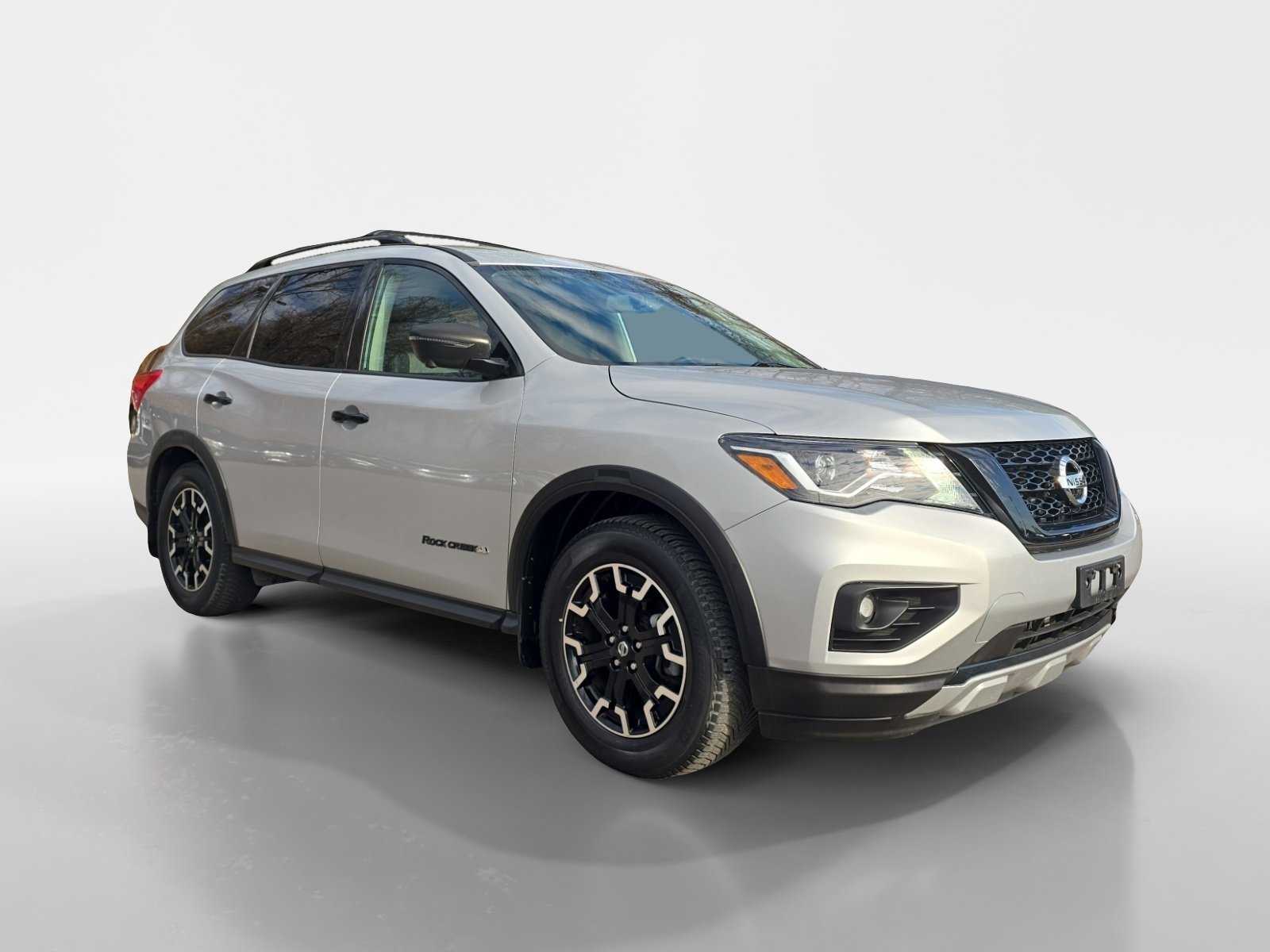 Used 2020 Nissan Pathfinder SL w/ Rock Creek Edition image 7