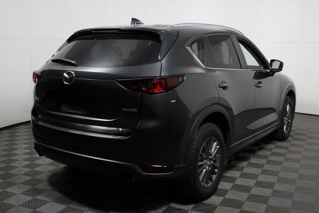 Used 2021 MAZDA CX-5 Touring w/ Touring Preferred SV Package image 7