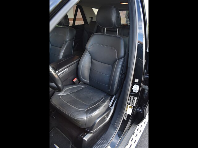 Used 2015 Mercedes-Benz ML 400 4MATIC image 16