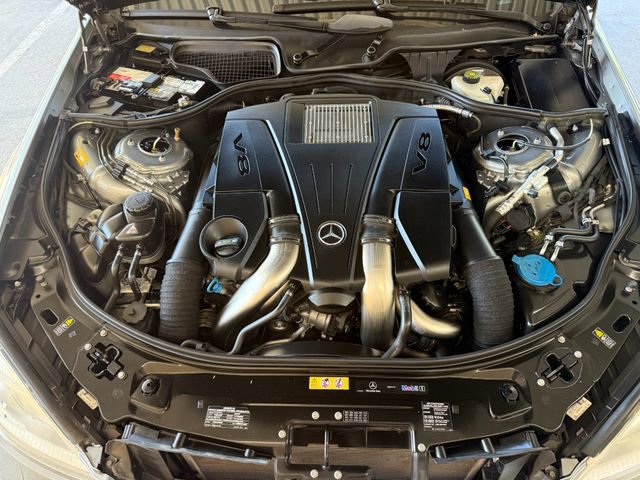 Used 2013 Mercedes-Benz S 550 image 33