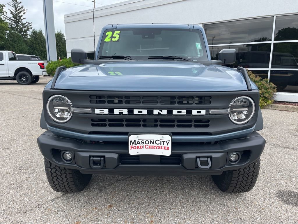 New 2025 Ford Bronco Big Bend w/ Black Diamond Package image 8