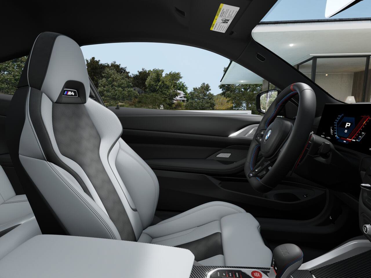 New 2027 BMW M4 xDrive Competition AWD/4WD image 9