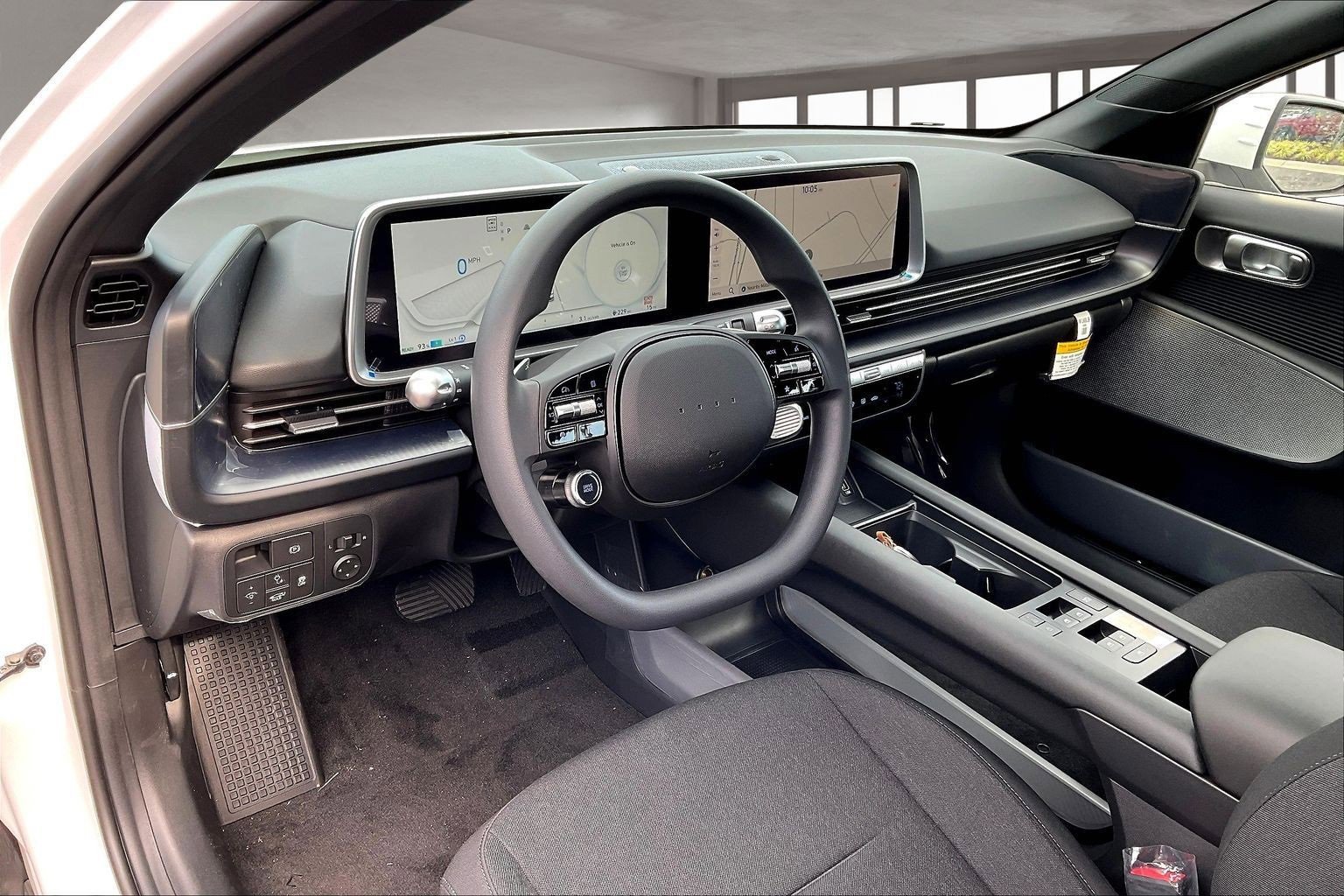 New 2025 Hyundai Ioniq 6 SE image 7