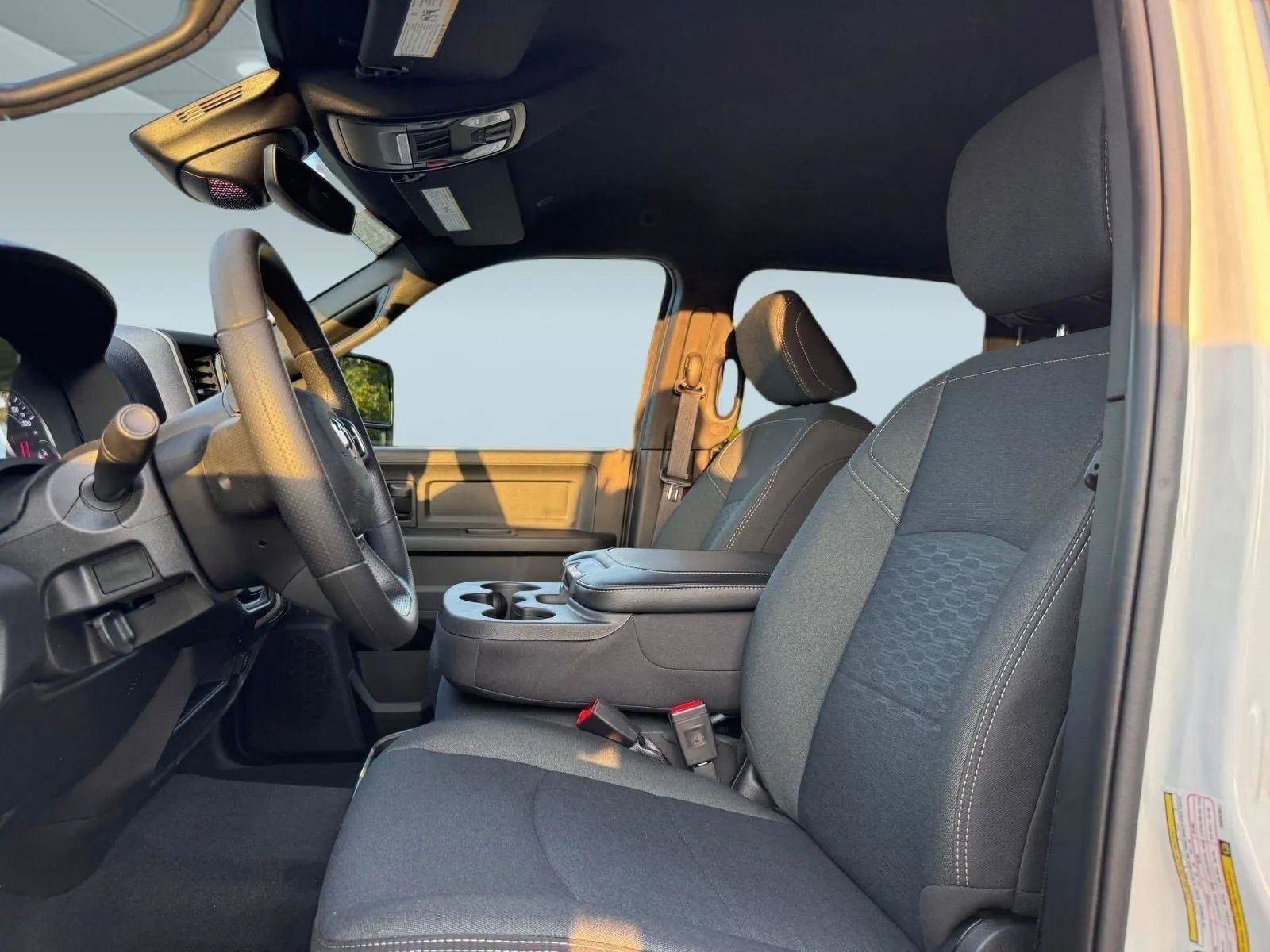 New 2025 RAM 2500 Tradesman image 5