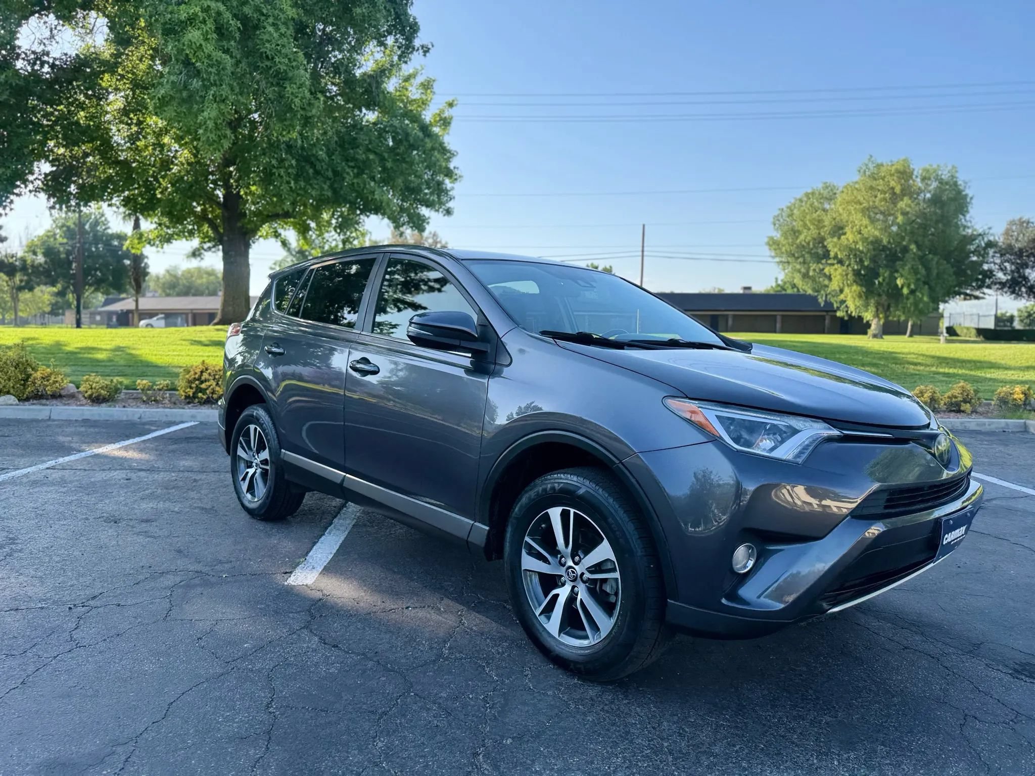 Used 2018 Toyota RAV4 XLE w/ Carpet Mat Package FWD image 33