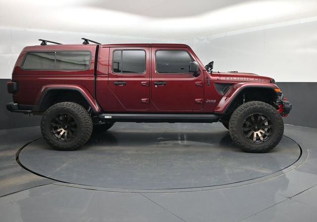 Used 2021 Jeep Gladiator Rubicon image 2