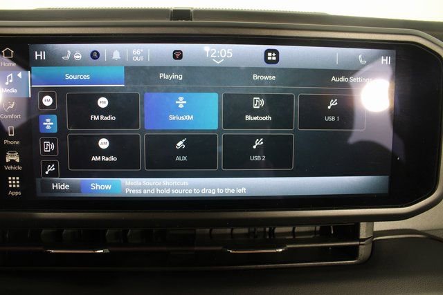 Used 2025 Jeep Wrangler Unlimited Sahara image 5