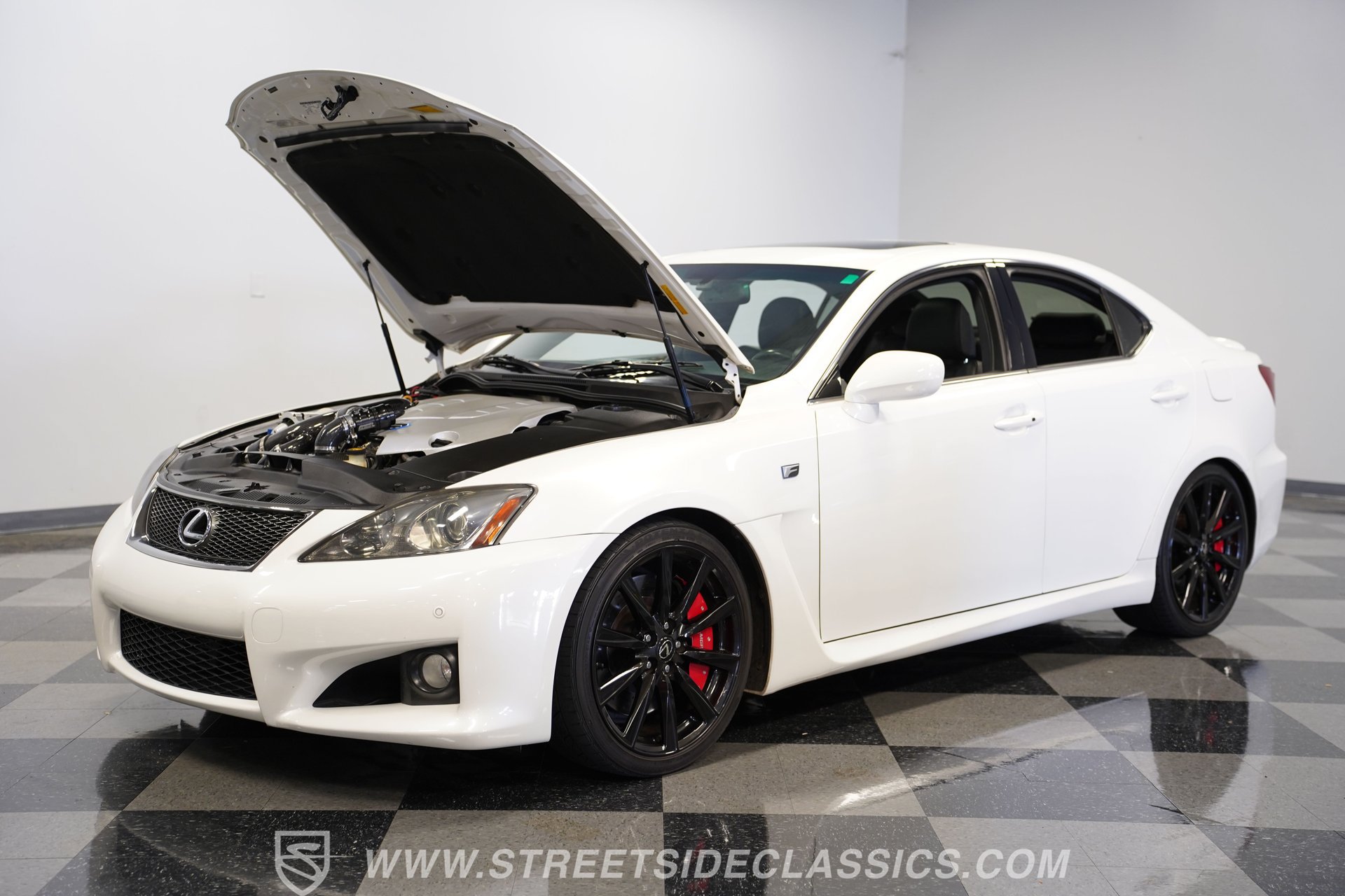 Used 2008 Lexus IS F RWD image 32