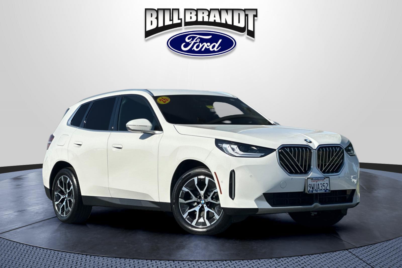 Used 2026 BMW X3 xDrive30i