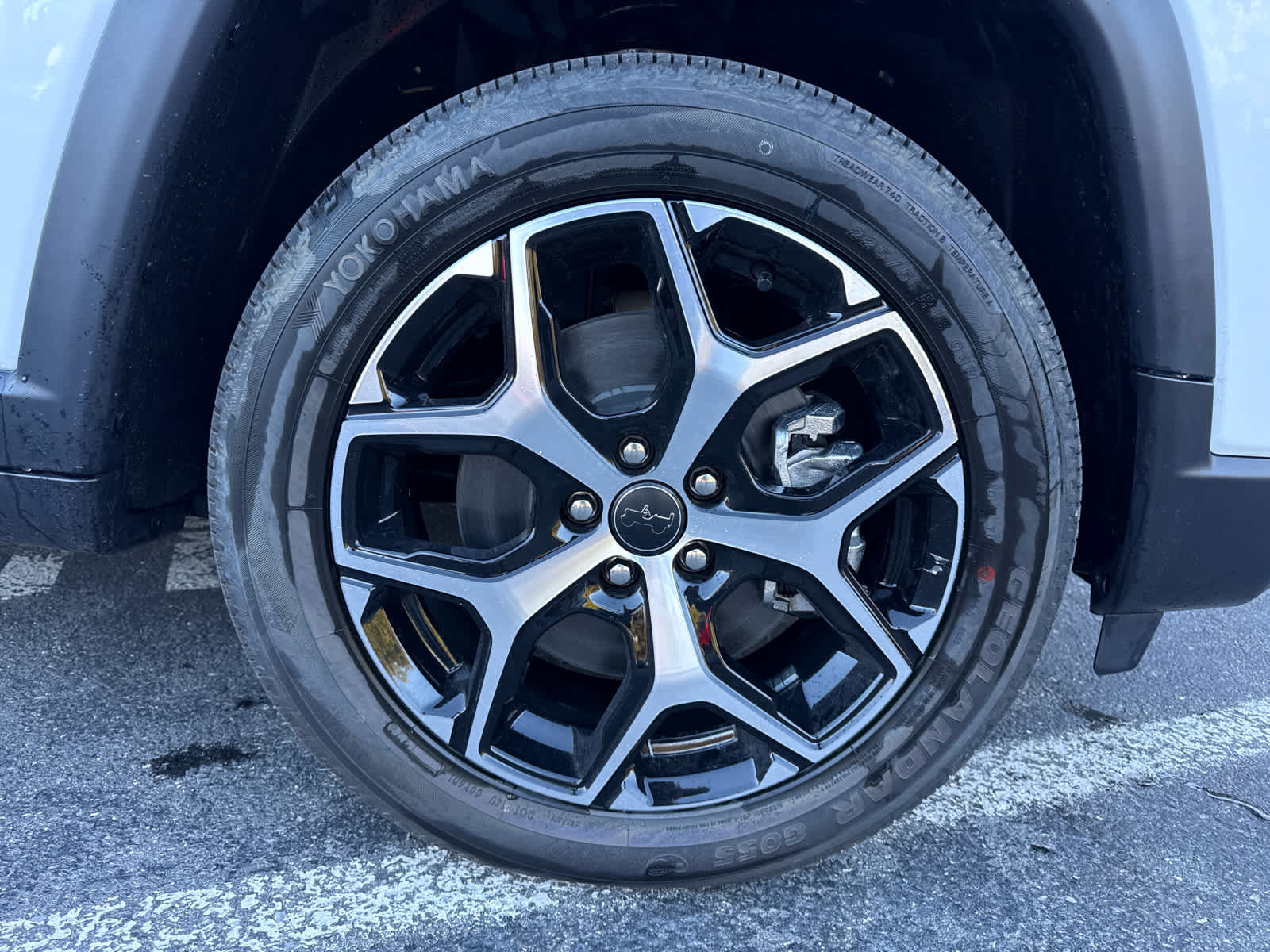 New 2026 Jeep Compass Limited AWD/4WD image 11