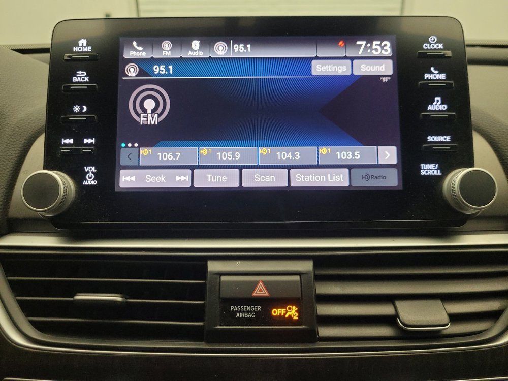 Used 2018 Honda Accord EX image 25