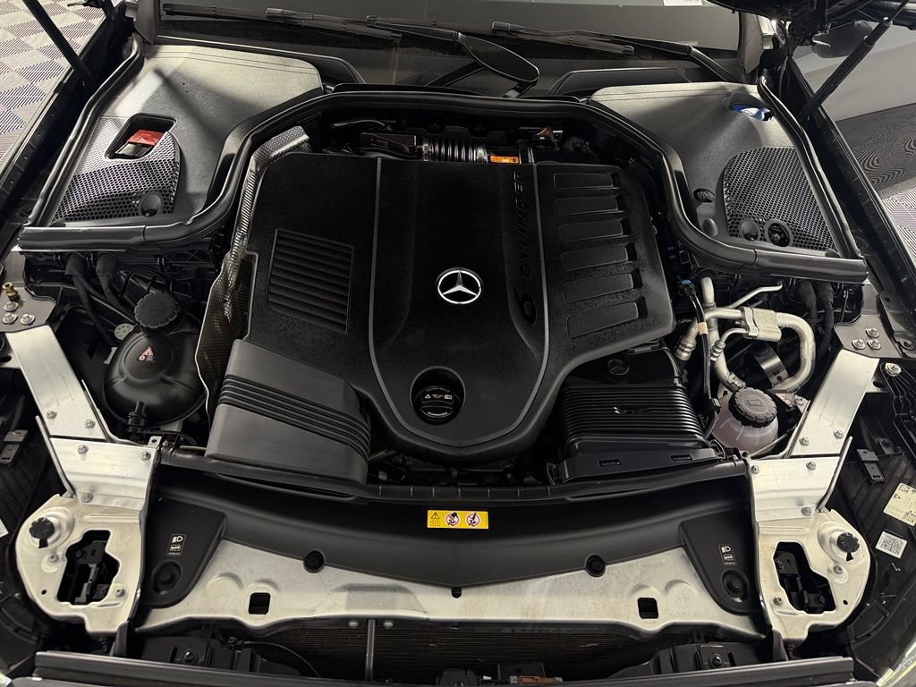 Used 2021 Mercedes-Benz E 450 4MATIC All-Terrain Wagon image 34