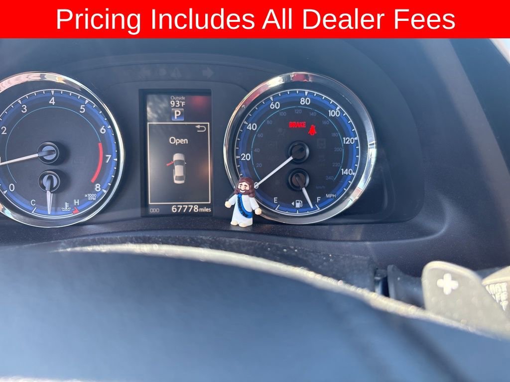 Used 2019 Toyota Corolla SE FWD image 5