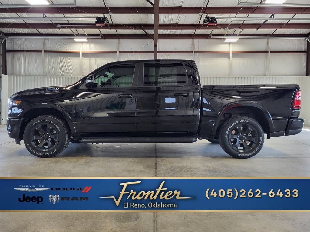 New 2026 RAM 1500 Big Horn