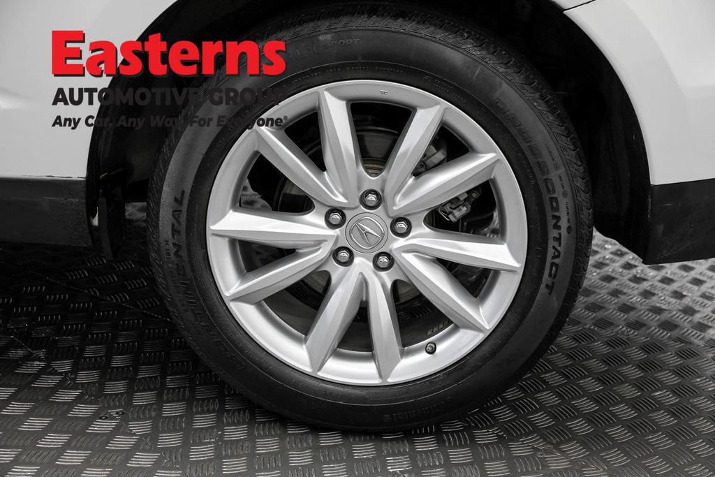 Used 2020 Acura RDX AWD image 33