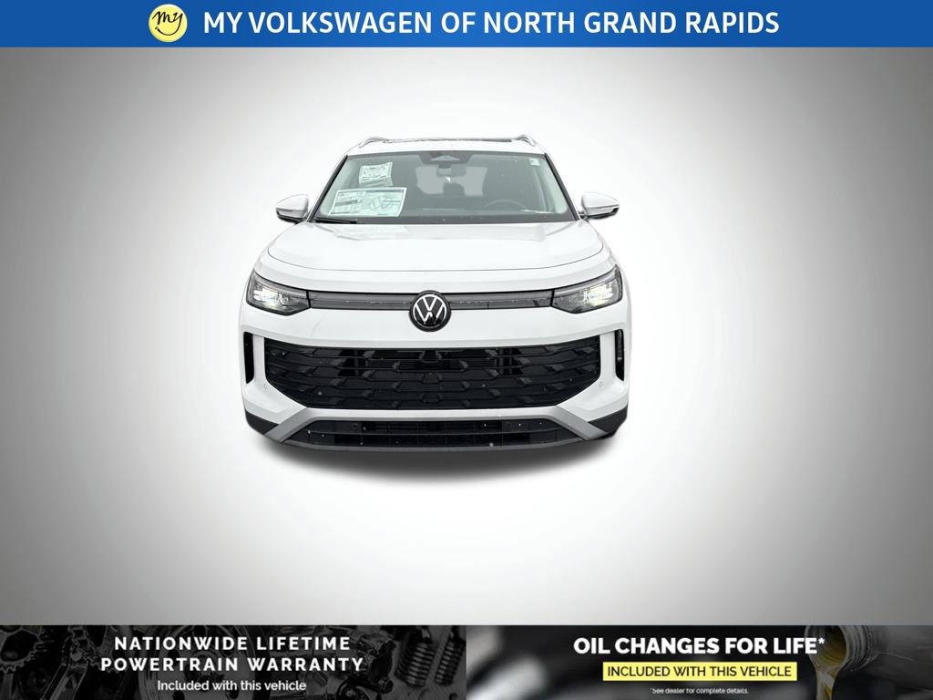 New 2026 Volkswagen Tiguan SE AWD/4WD image 8