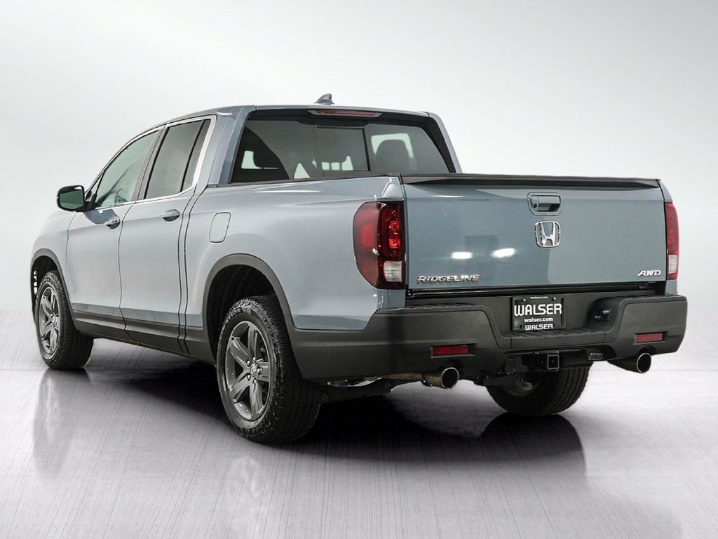 Used 2023 Honda Ridgeline RTL image 3