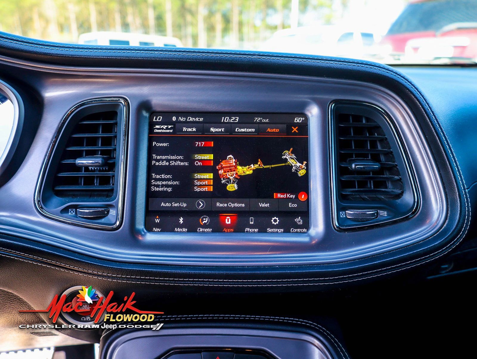 Used 2023 Dodge Challenger SRT Hellcat image 18