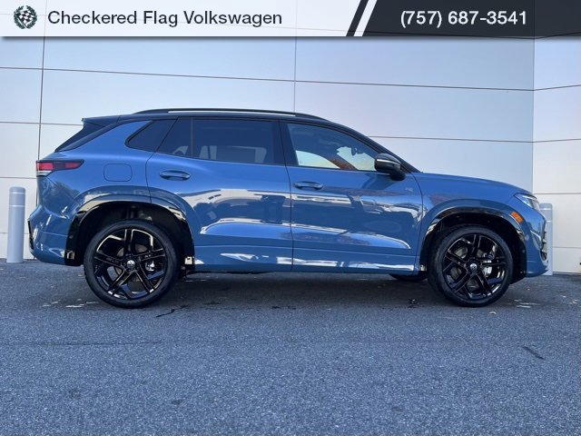 New 2026 Volkswagen Tiguan SE R-Line image 3