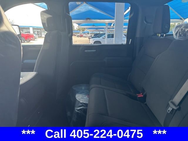 New 2026 GMC Sierra 3500 Pro w/ 1SA Pro Safety Plus Package image 12