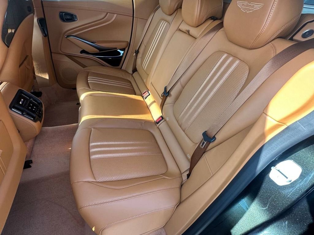 New 2026 Aston Martin DBX 707 image 26