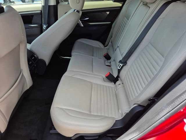 Used 2022 Land Rover Discovery Sport SE AWD/4WD image 11