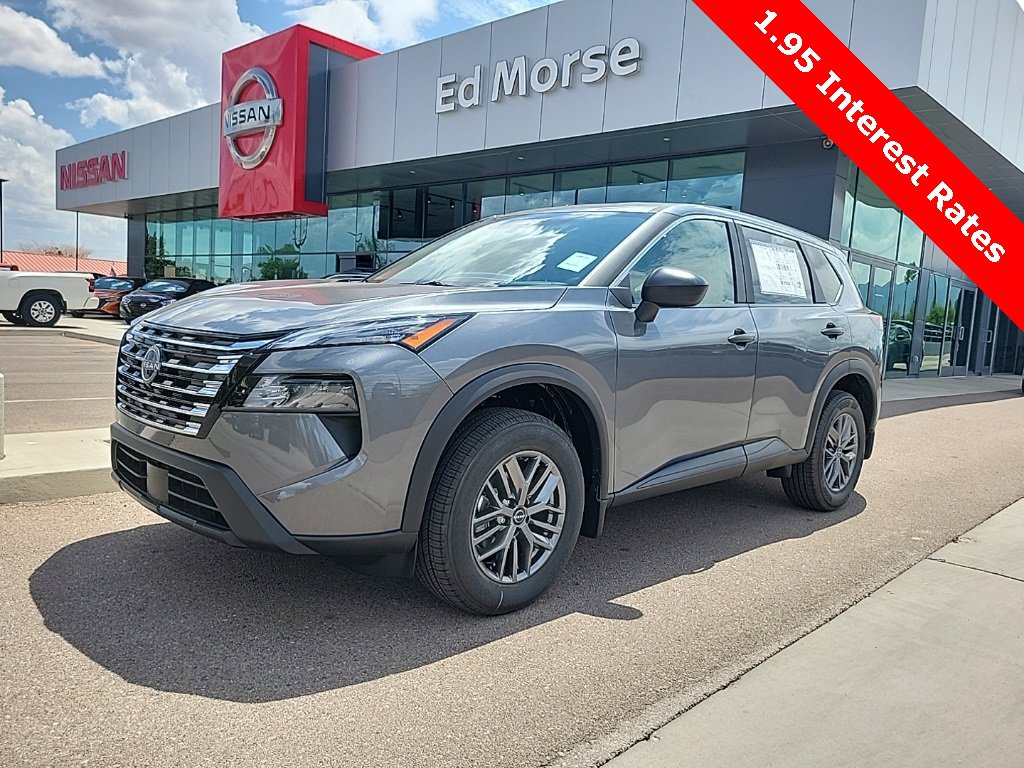 New 2026 Nissan Rogue S image 1