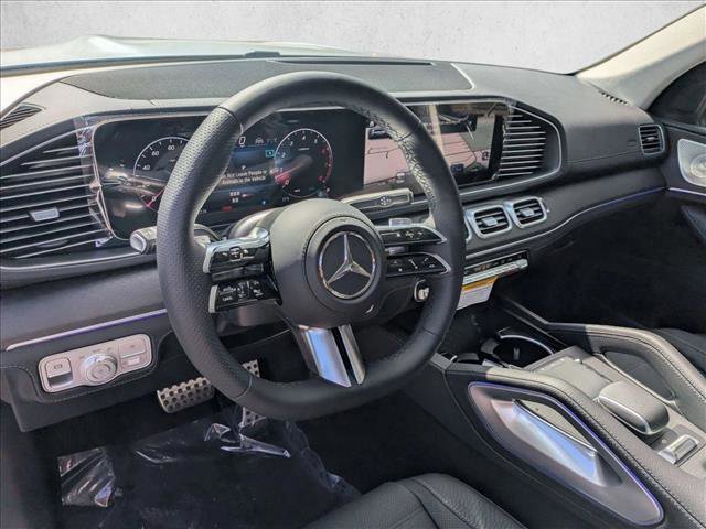 New 2026 Mercedes-Benz GLS 450 4MATIC image 9