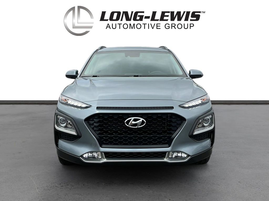 Used 2021 Hyundai Kona SEL Plus FWD image 11