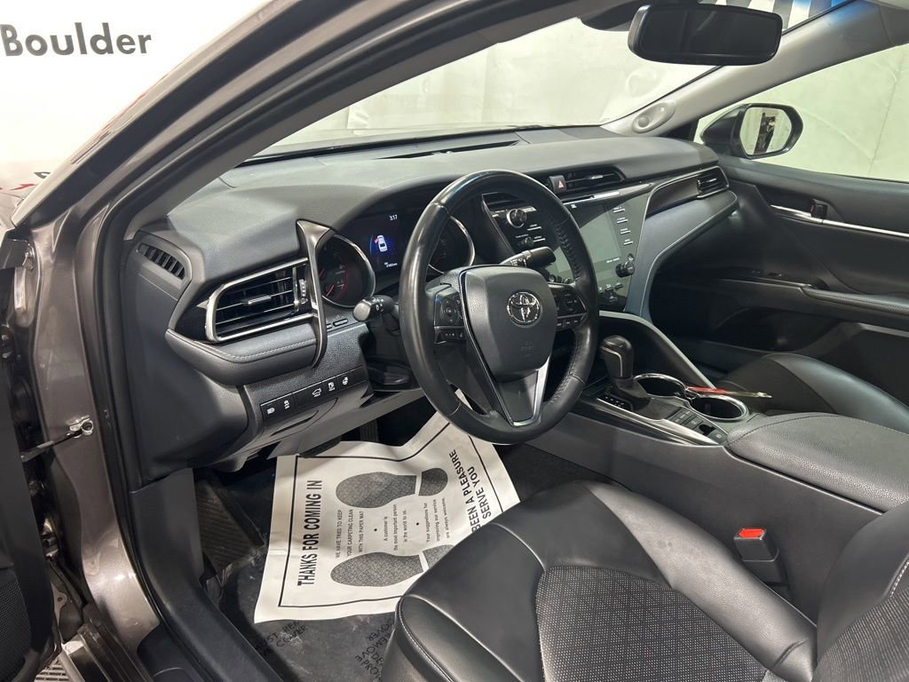 Used 2020 Toyota Camry XSE w/ Navigation Package image 22