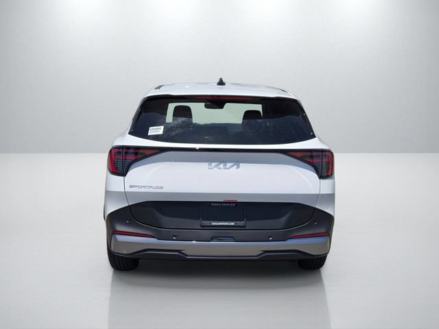 New 2026 Kia Sportage LX w/ LX Convenience Package FWD image 5