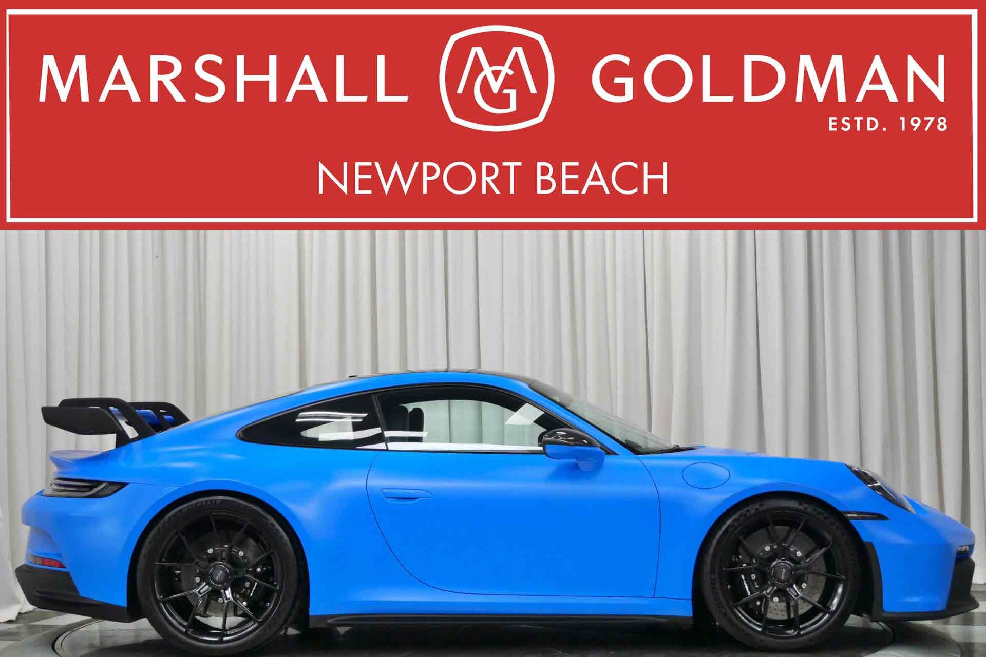 Used 2022 Porsche 911 GT3