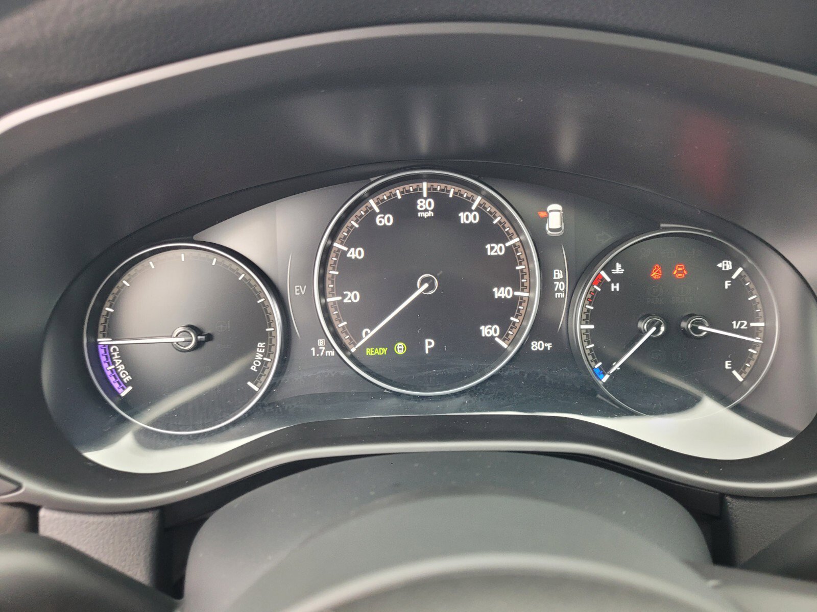 New 2025 MAZDA CX-50 AWD 2.5 Hybrid w/ Weather Package image 33