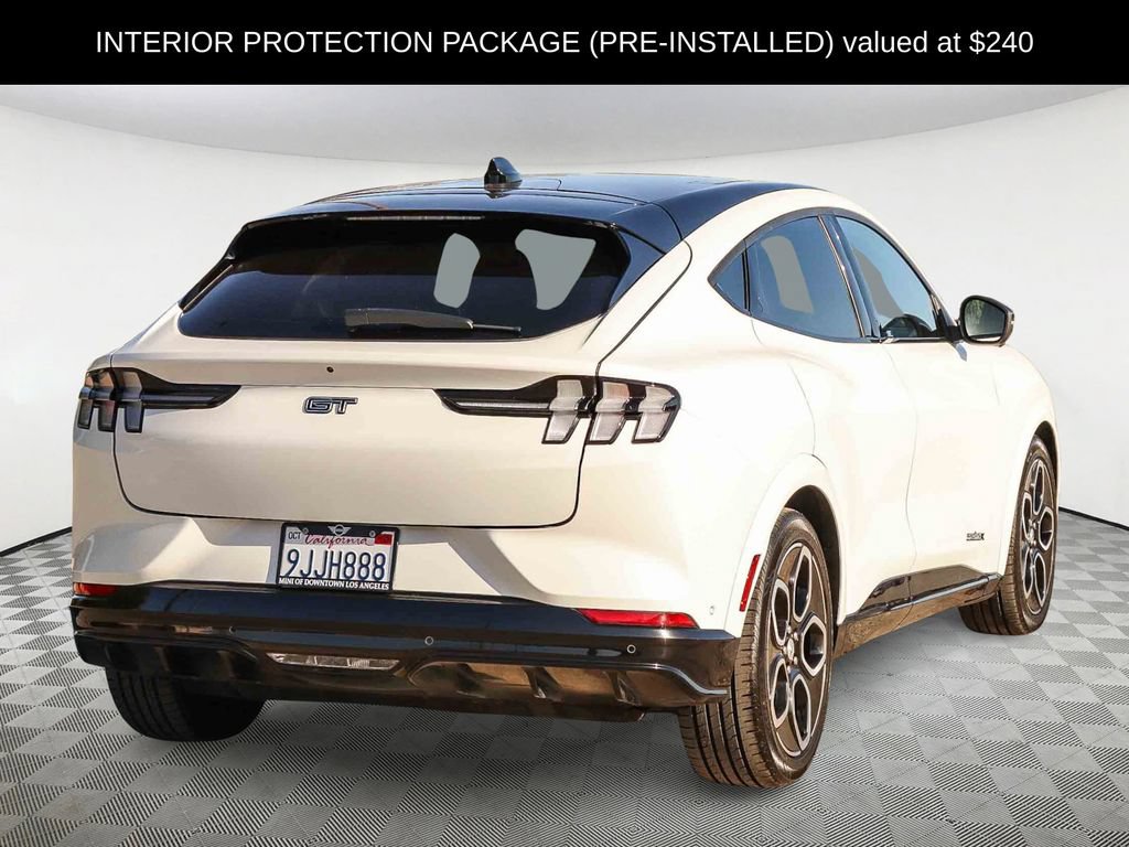 Used 2023 Ford Mustang Mach-E GT AWD/4WD image 4