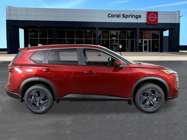 New 2026 Nissan Rogue SV image 6