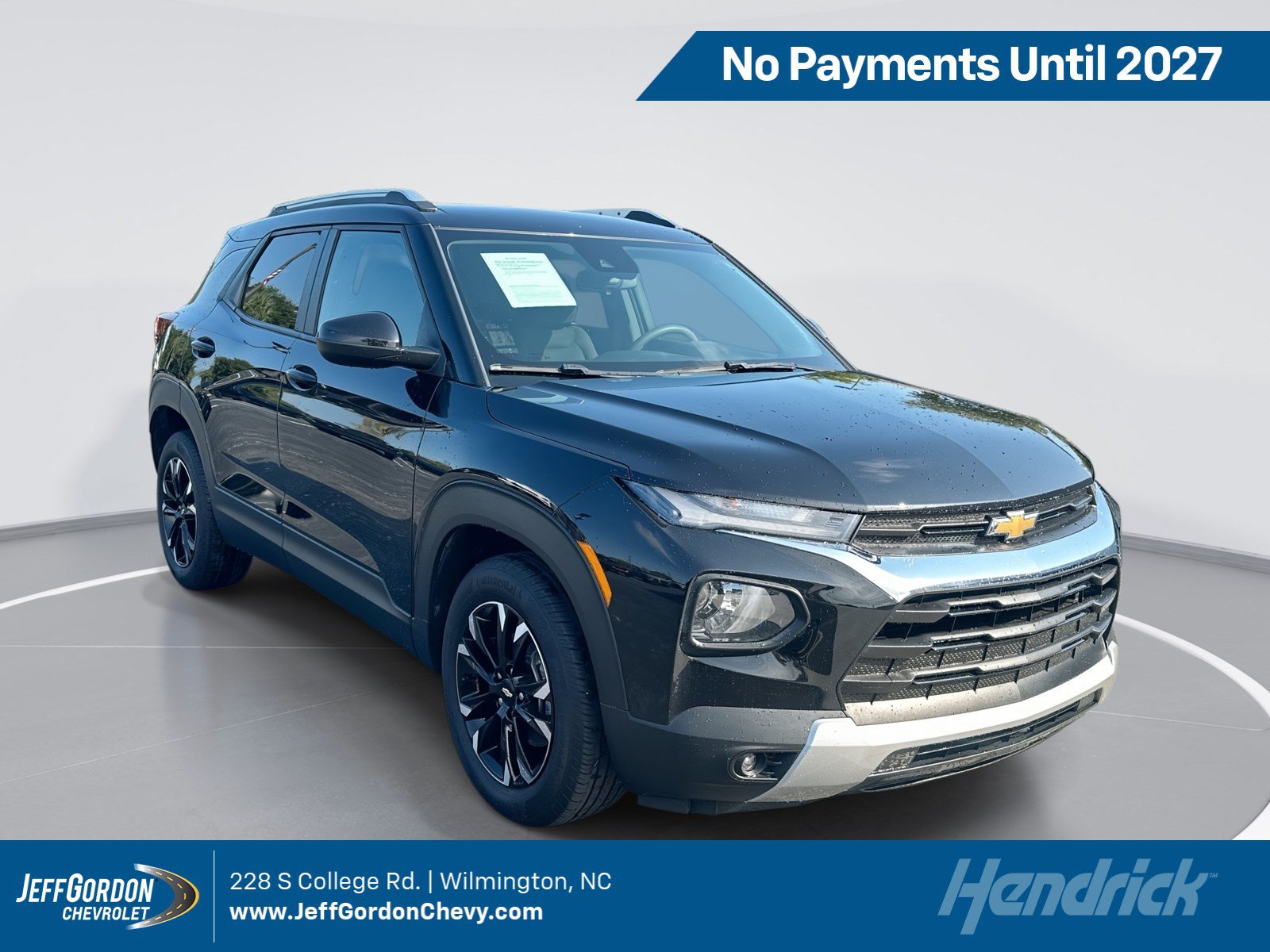 Used 2023 Chevrolet TrailBlazer LT