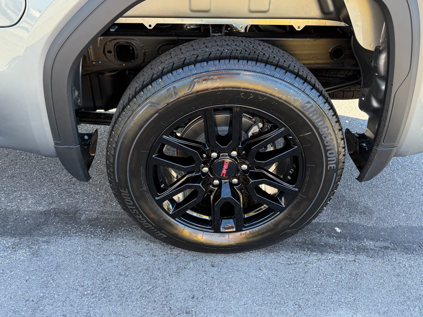 New 2026 GMC Sierra 1500 Elevation AWD/4WD image 10